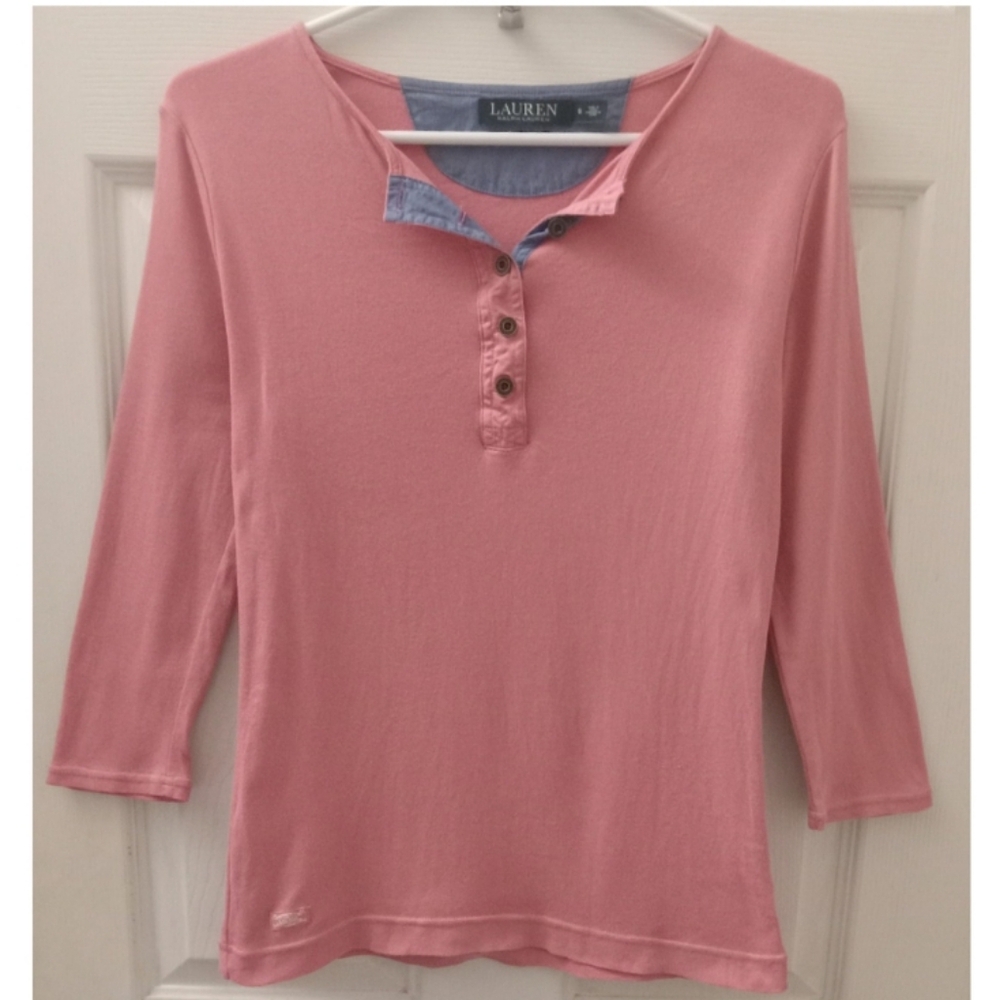Ralph Lauren Tee Sz S